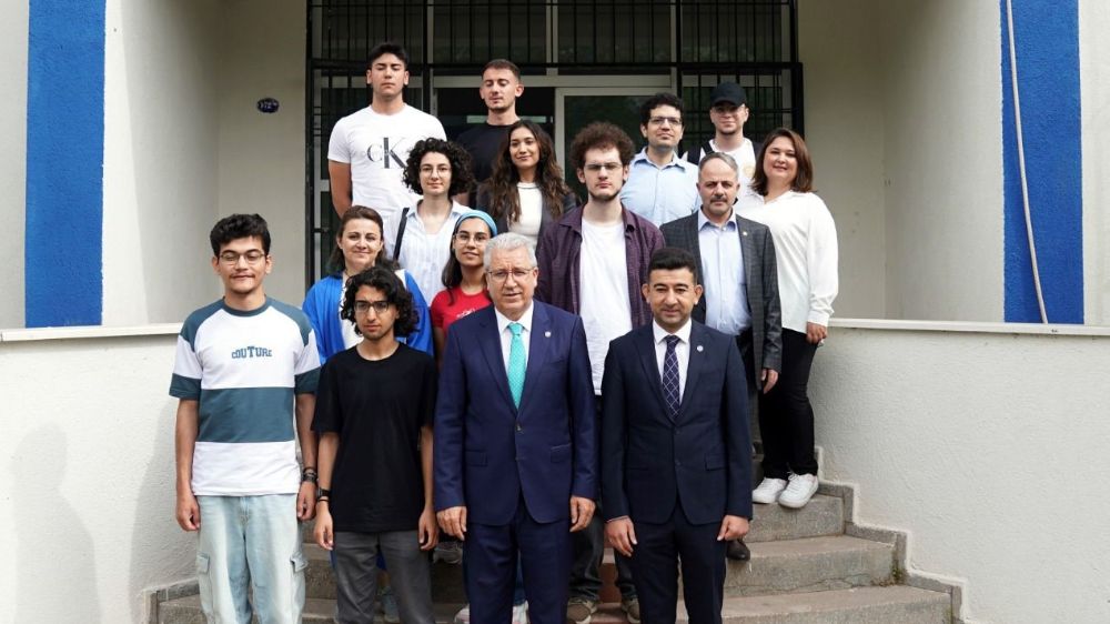 EÜ Siber Güvenlik Meslek Yüksekokulu yeni dijital savaşçılarını bekliyor