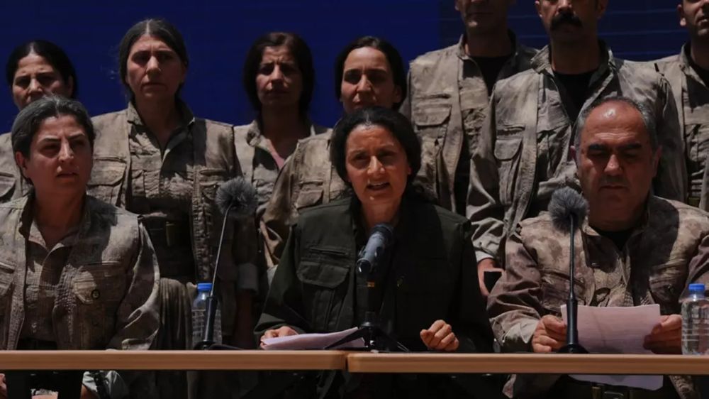 Eve dönüşün yol haritası!  ortaya çıktı PKK'lılar 4 kategoriye ayrılacak