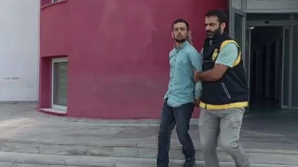 Evin avlusundan motosiklet çaldı, "Hevesim olduğu için dayanamayıp çaldım" dedi