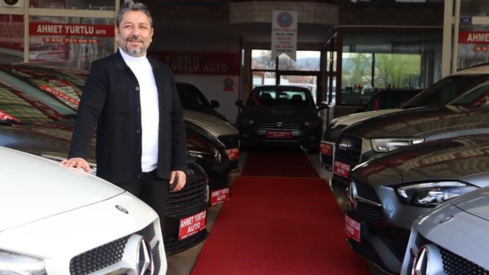 Faiz indirimi ikinci el araç piyasasını hareketlendirdi