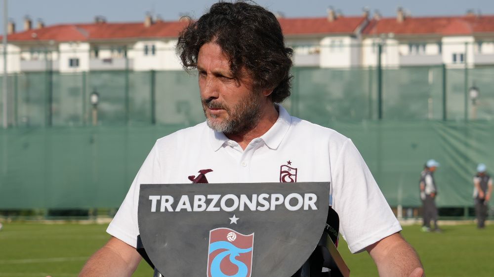 Fatih Tekke: "Trabzonspor'u istemeyen baksın dalgasına"