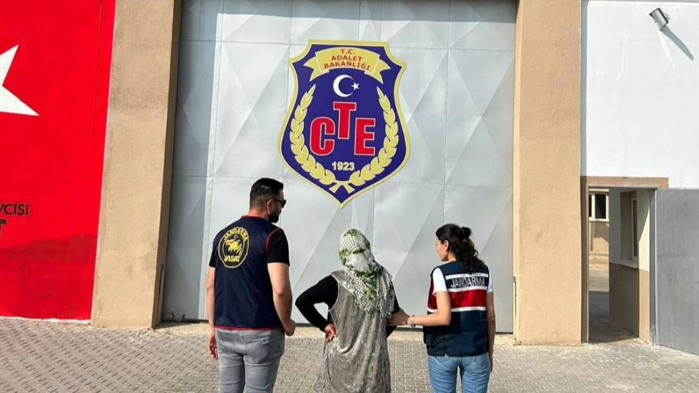 Firari kadın hükümlü Kırşehir’de yakalandı