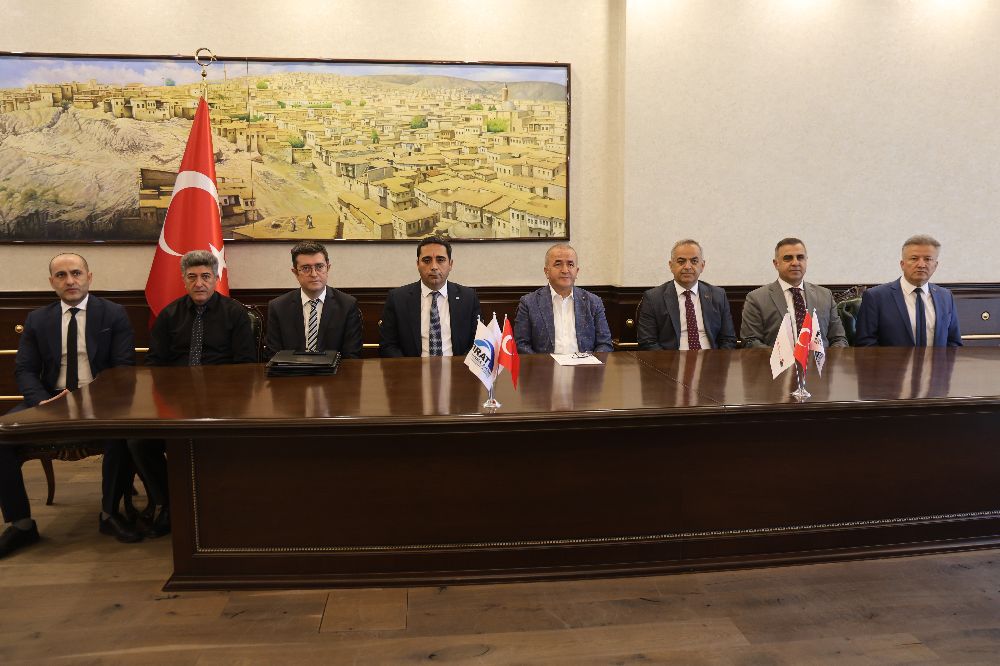 FKA'dan Elazığ'da 3 projeye destek