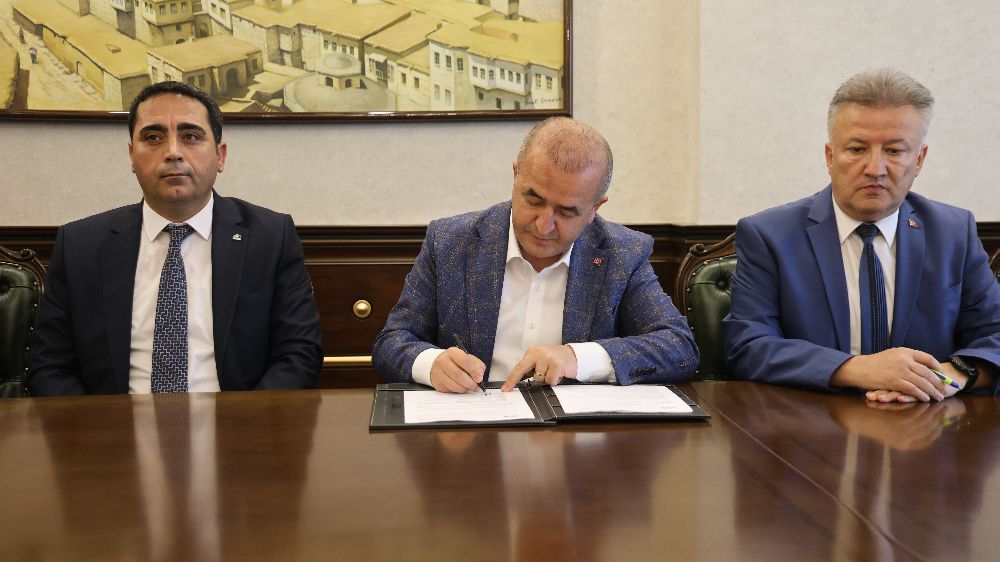 FKA'dan Elazığ'da 3 projeye destek