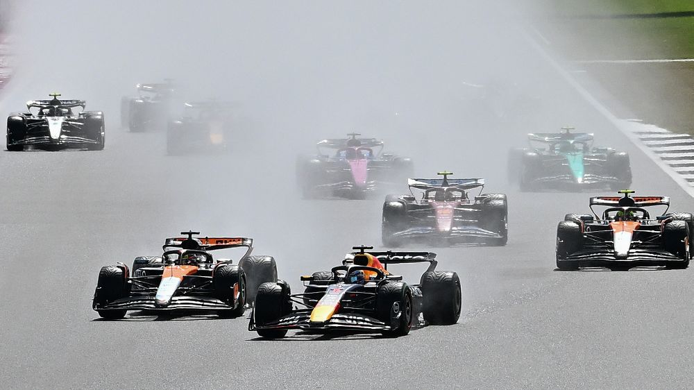 Formula 1'de sıradaki durak Belçika Grand Prix'si
