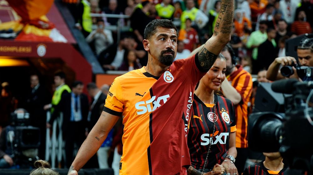 Galatasaray, Kerem Demirbay ile yollarını ayırdı