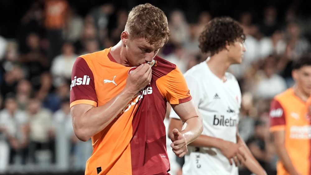 Galatasaray, Metehan Baltacı'nın sözleşmesini uzattı