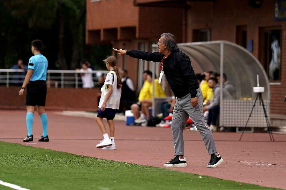 Galatasaray, Metin Ülgen ile yollarını ayırdı
