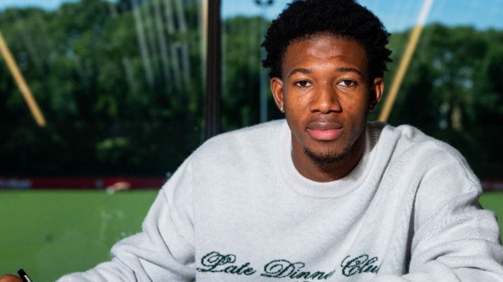 Gaoussou Diarra, Feyenoord'a transfer oldu