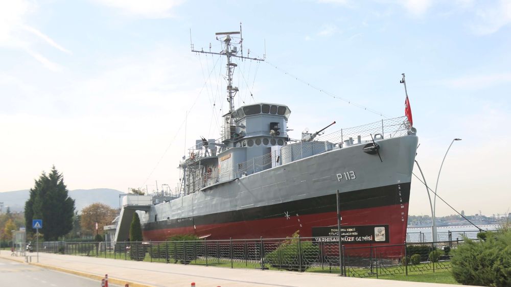 "Gazi gemi" Yarhisar'ın ziyaret günleri artırıldı