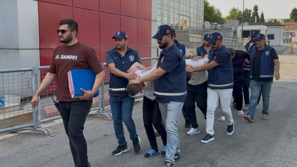 Gaziantep'te 18 kilo altının gasbedilmesi olayında şok detay: Her şeyi kuyumcu organize etmiş