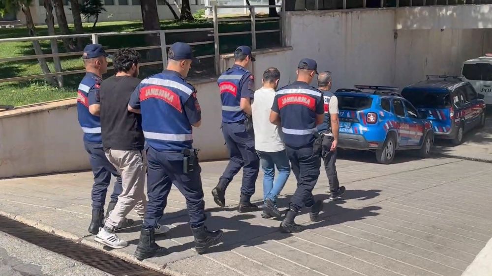 Gaziantep'te 3 DEAŞ üyesi yakalandı