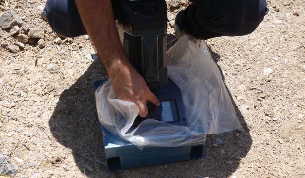 Gaziemir eski kurşun fabrikası alanında sondaj başladı