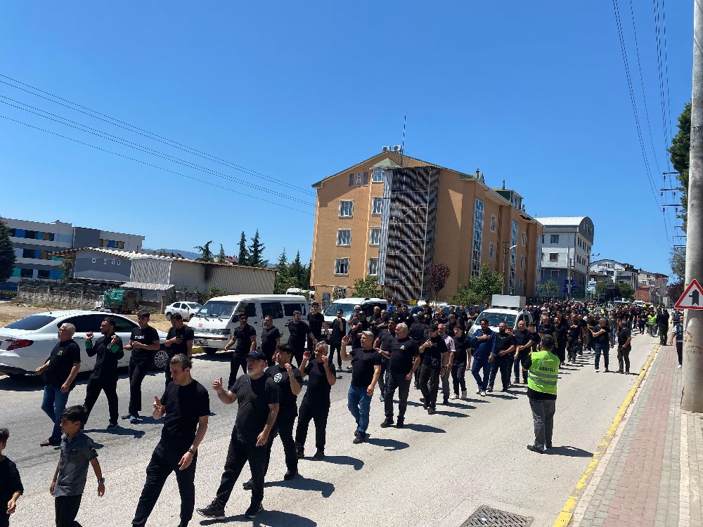 "Gazze günümüzün Kerbela'sı"