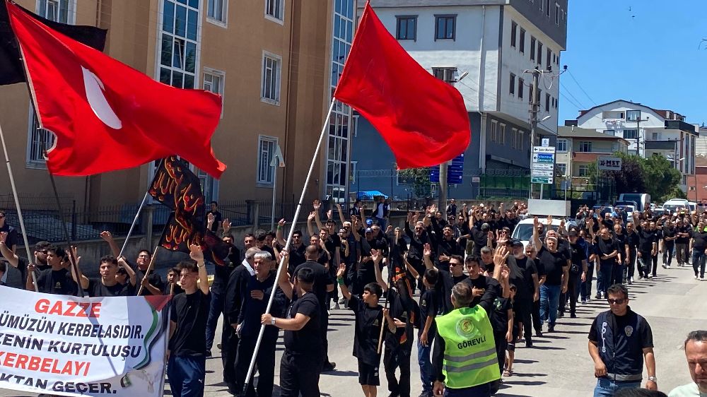 "Gazze günümüzün Kerbela'sı"