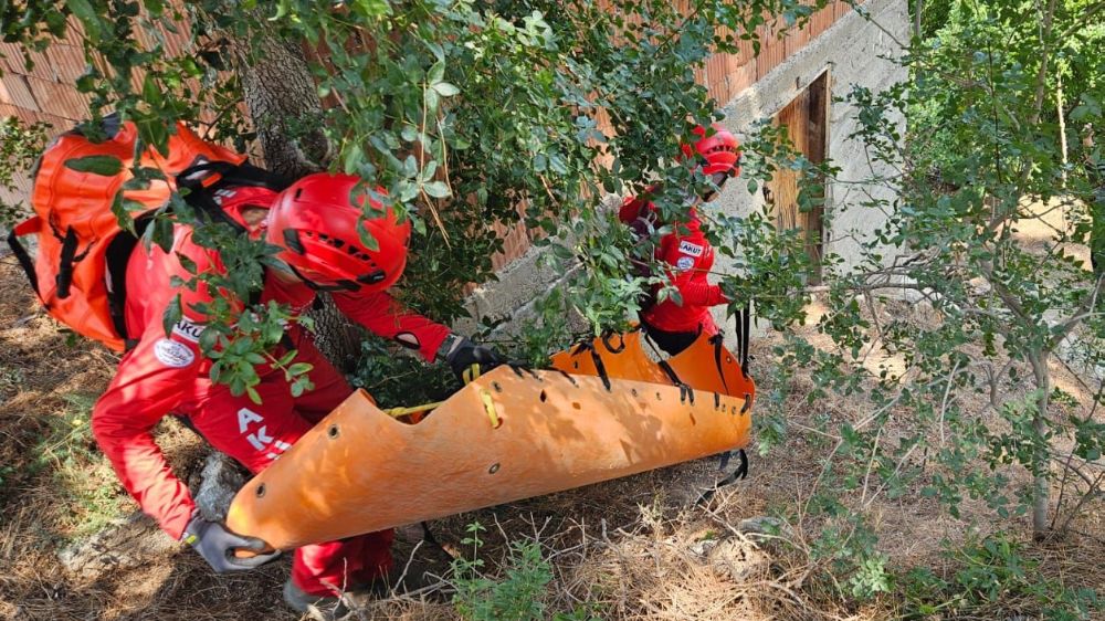 Gece kaybolan 46 yaşındaki kadın bulundu