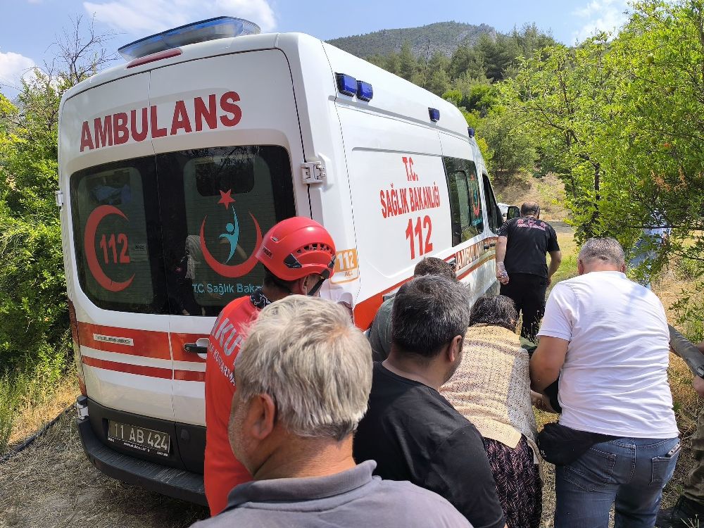 Gece kaybolan 46 yaşındaki kadın bulundu