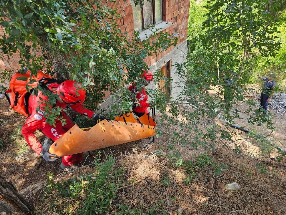 Gece kaybolan 46 yaşındaki kadın bulundu