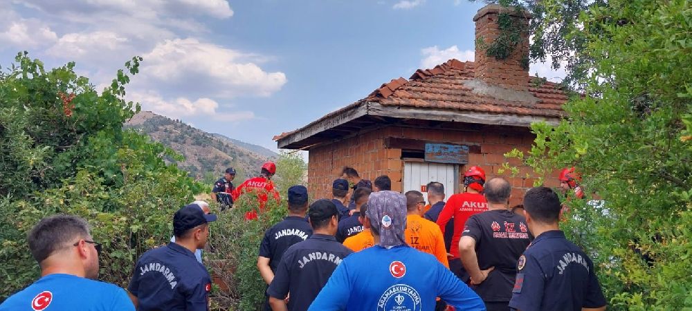 Gece kaybolan 46 yaşındaki kadın bulundu