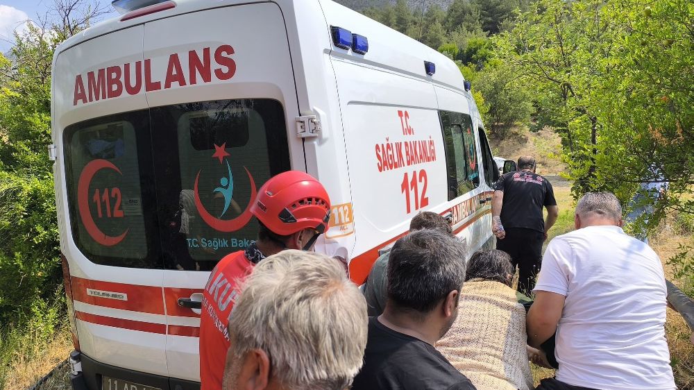 Gece kaybolan 46 yaşındaki kadın bulundu