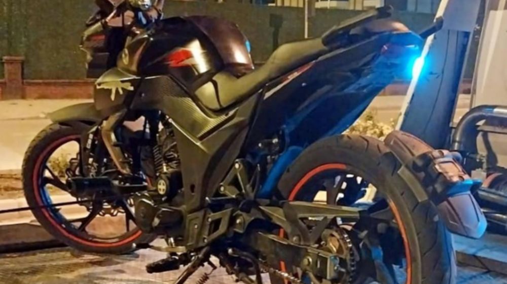 Gece saatlerinde çevreyi rahatsız eden motosiklet trafikten men edildi