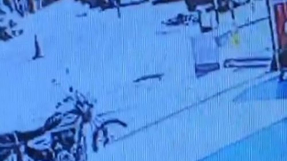 Geri manevra yapan aracın çarptığı yaşlı adam hayatını kaybetti