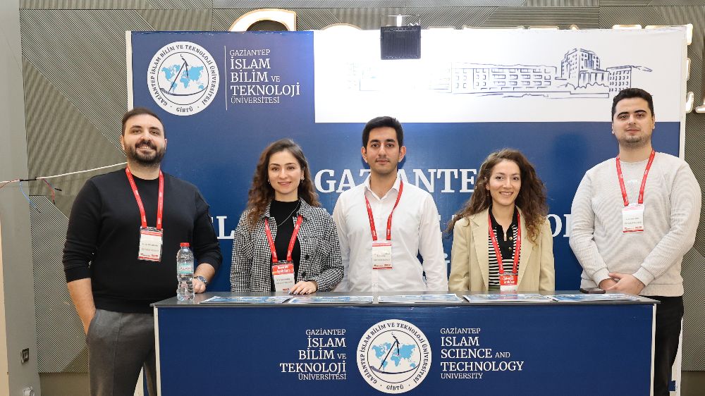 GİBTÜ aday öğrencileri Üniversite Tercih Fuarı’nda bekliyor