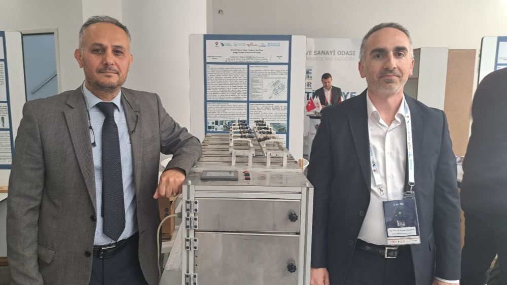 GİTOTC için patent aldılar