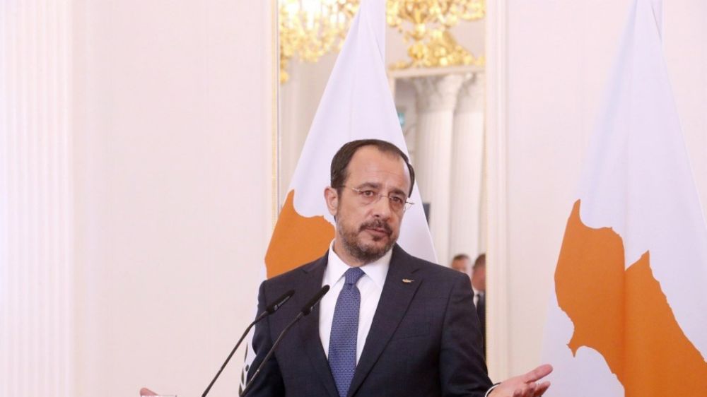  GKRY lideri Hristodulidis'ten Cumhurbaşkanı Erdoğan'a davet