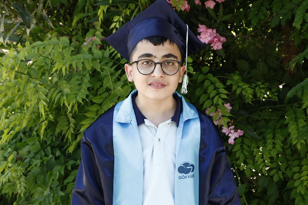 Gökyüzü Koleji’nden LGS’de büyük başarı Bucak’ın gururu oldular