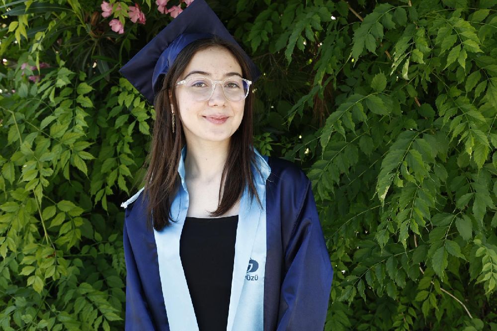 Gökyüzü Koleji’nden LGS’de büyük başarı Bucak’ın gururu oldular