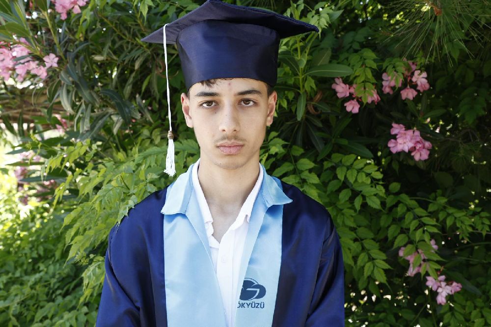 Gökyüzü Koleji’nden LGS’de büyük başarı Bucak’ın gururu oldular