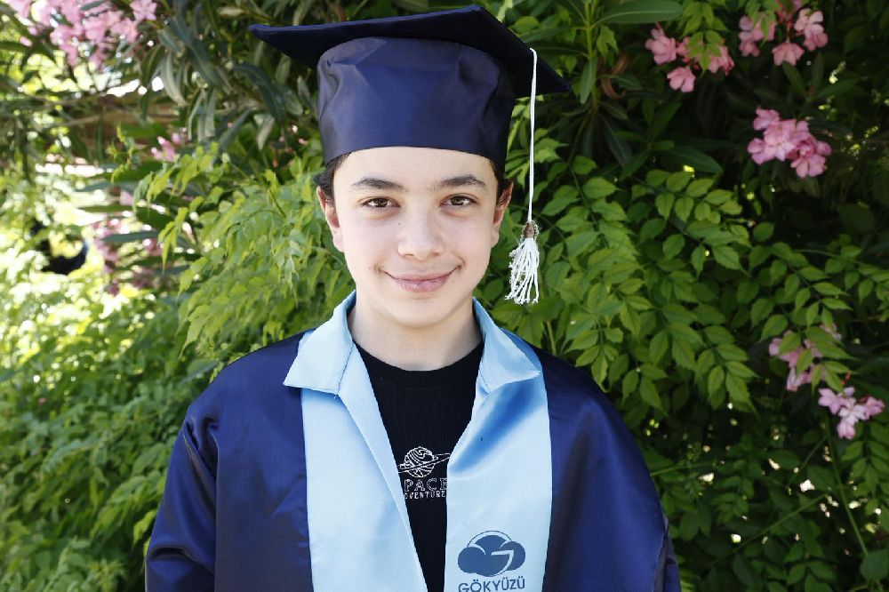 Gökyüzü Koleji’nden LGS’de büyük başarı Bucak’ın gururu oldular