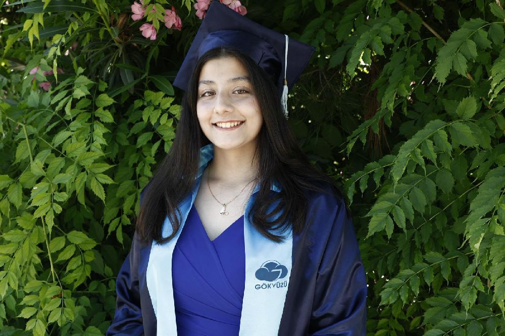 Gökyüzü Koleji’nden LGS’de büyük başarı Bucak’ın gururu oldular