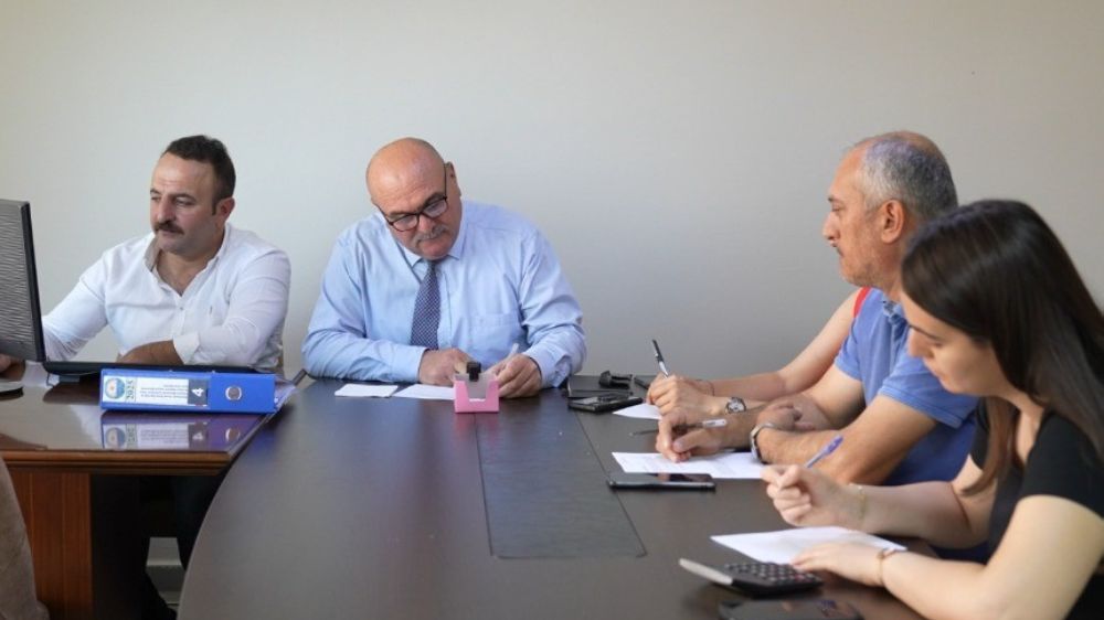 Gölbaşı Belediyesi'nde bir ilk: İhaleler artık canlı yayında