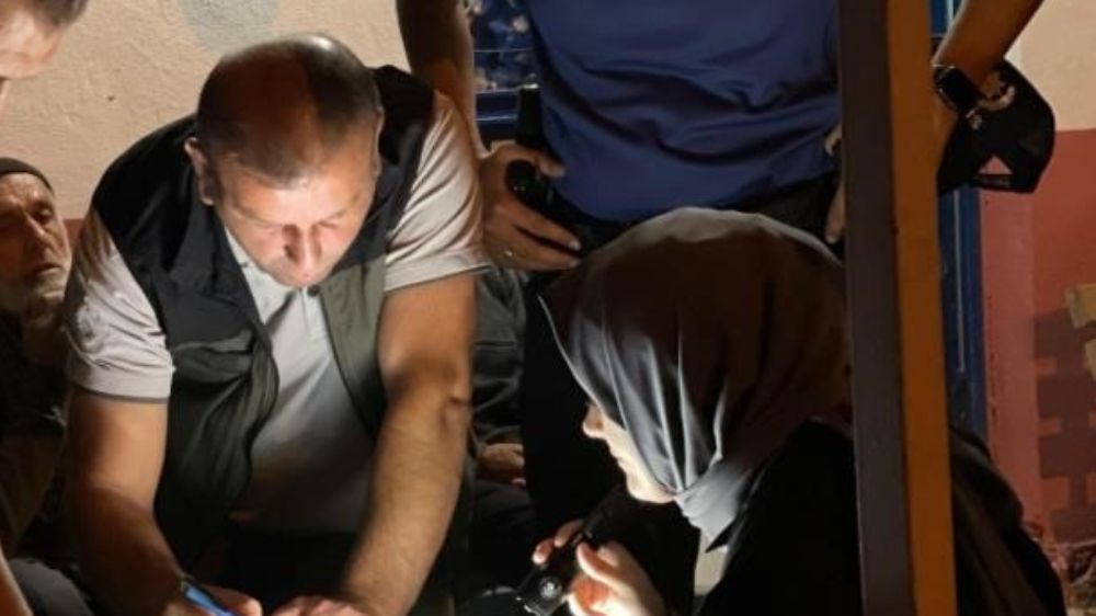 Gölpazarı'nda yangın tedbirleri