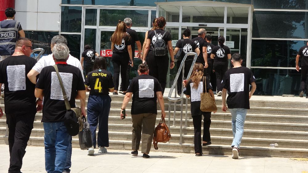 Grand İsias Otel davası ertelendi