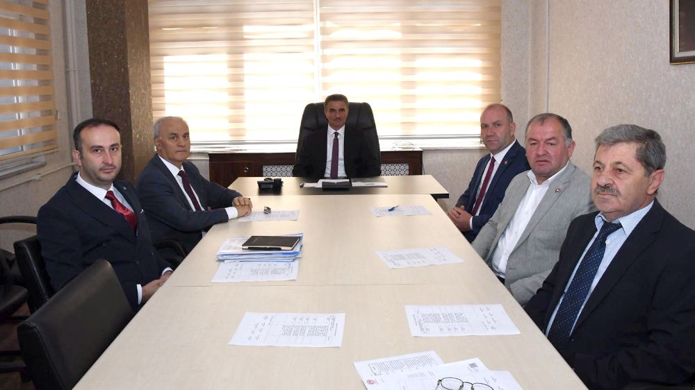 Gümüşhane Valiliği, Taşköprü Yaylası’ndaki kaçak yapıların yıkımına karar verdi