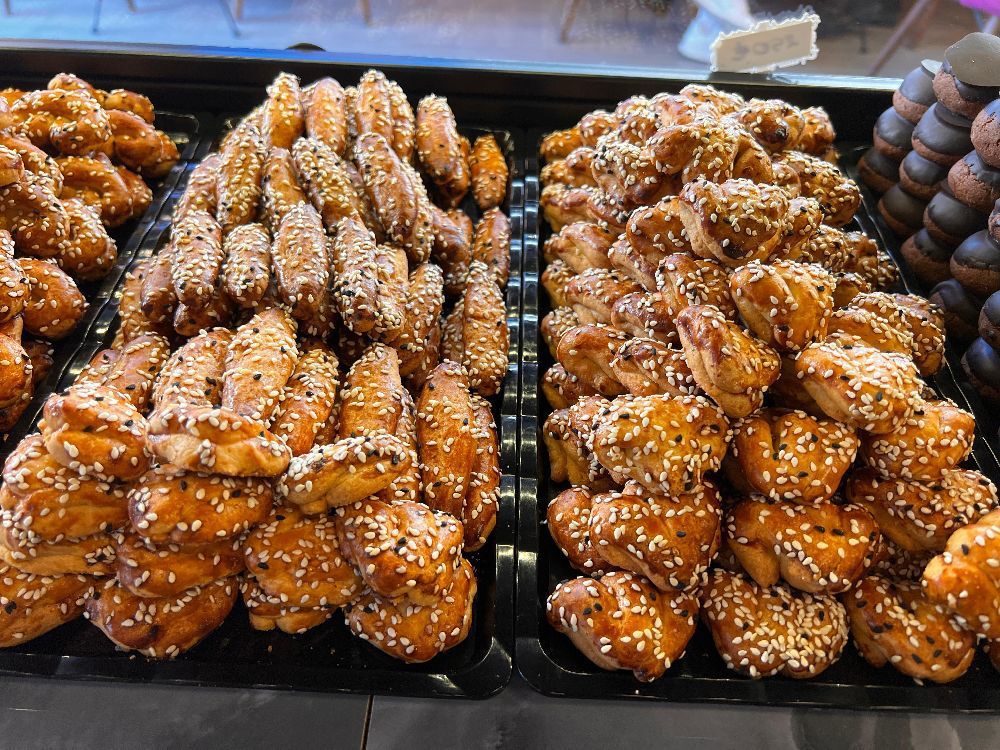 Gürlek Unlu Mamulleri ikinci şubesini açtı Tadına doyamayacaksınız