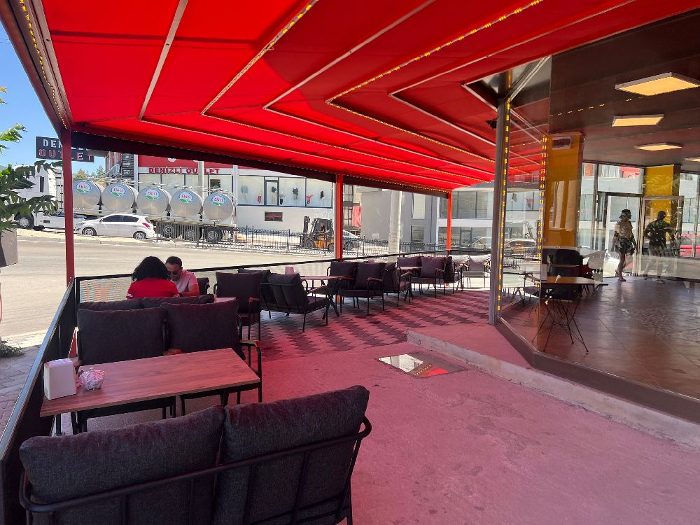 Gürlek Unlu Mamulleri ikinci şubesini açtı Tadına doyamayacaksınız