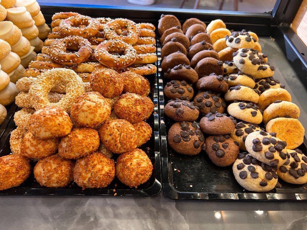 Gürlek Unlu Mamulleri ikinci şubesini açtı Tadına doyamayacaksınız