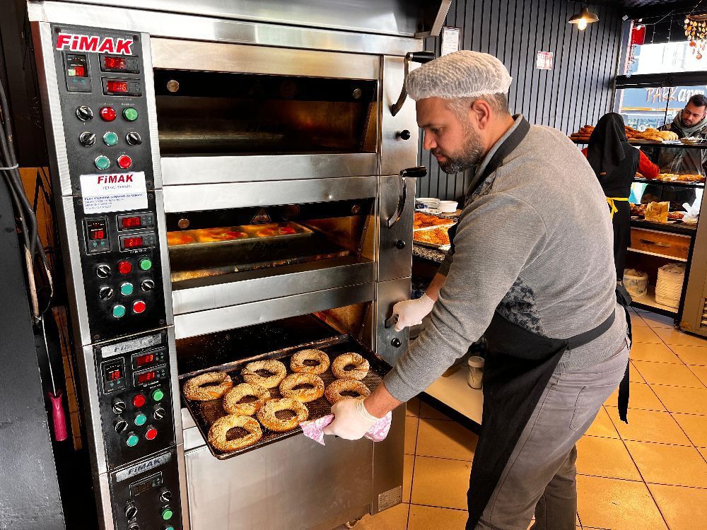 Gürlek Unlu Mamulleri ikinci şubesini açtı Tadına doyamayacaksınız