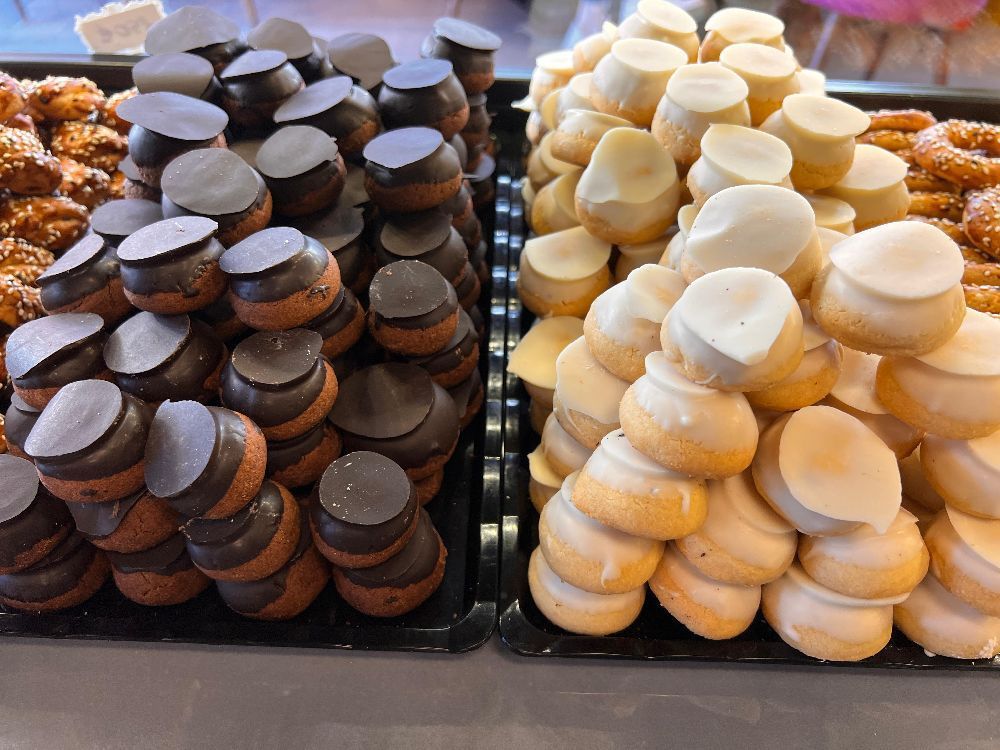 Gürlek Unlu Mamulleri ikinci şubesini açtı Tadına doyamayacaksınız