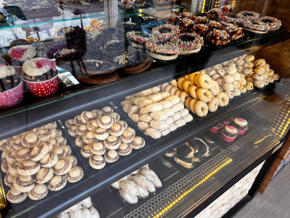 Gürlek Unlu Mamulleri ikinci şubesini açtı Tadına doyamayacaksınız