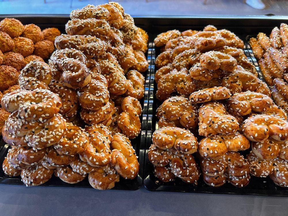 Gürlek Unlu Mamulleri ikinci şubesini açtı Tadına doyamayacaksınız