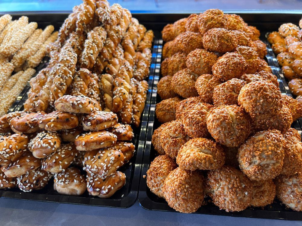 Gürlek Unlu Mamulleri ikinci şubesini açtı Tadına doyamayacaksınız