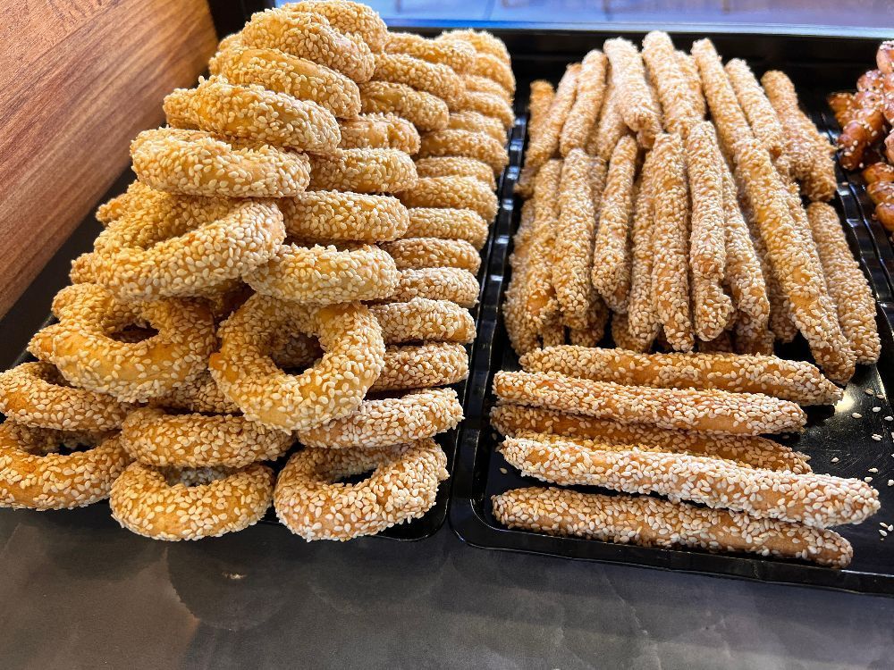 Gürlek Unlu Mamulleri ikinci şubesini açtı Tadına doyamayacaksınız