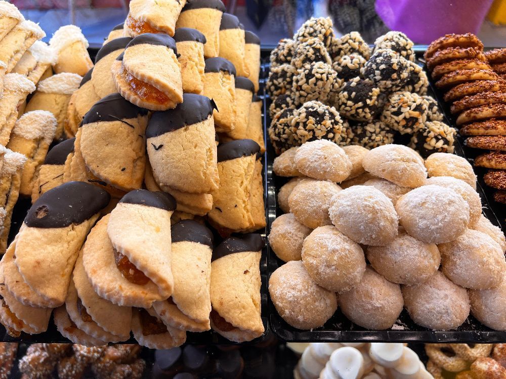 Gürlek Unlu Mamulleri ikinci şubesini açtı Tadına doyamayacaksınız