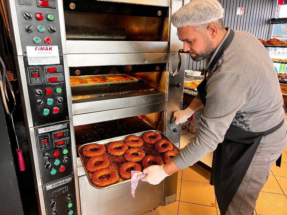 Gürlek Unlu Mamulleri ikinci şubesini açtı Tadına doyamayacaksınız