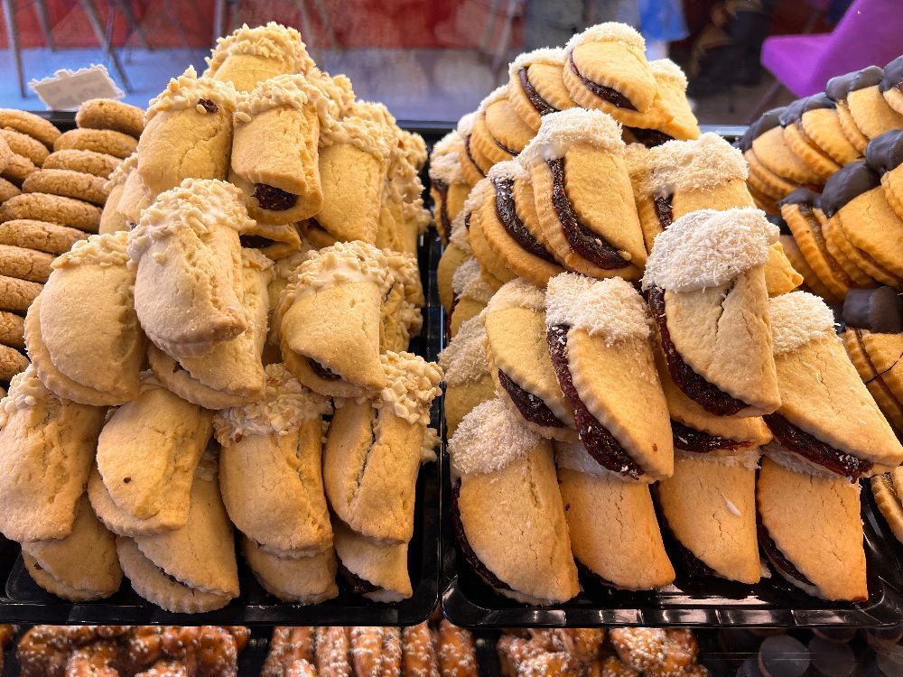 Gürlek Unlu Mamulleri ikinci şubesini açtı Tadına doyamayacaksınız